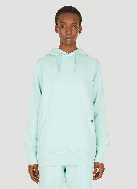 1017 ALYX 9SM Lightercap Hooded Sweatshirt Black aly0349007