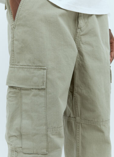 Stüssy Surplus Ripstop Cargo Pants Beige sts0154013