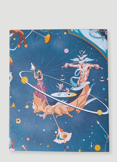 Acne Paper Issue 16 Acne Studios Acne Paper Issue 16 Blue acn0548001