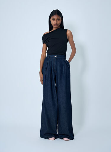 Five-Pocket Jeans Dries Van Noten Five-Pocket Jeans Navy dvn0262025