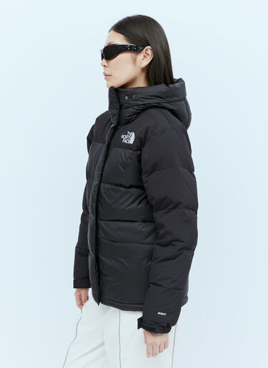 衬垫羽绒派克大衣 The North Face 衬垫羽绒派克大衣 黑色 tnf0254007