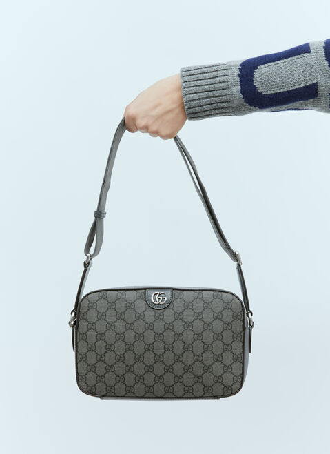 Gucci Ophidia Medium Crossbody Bag Beige guc0155035