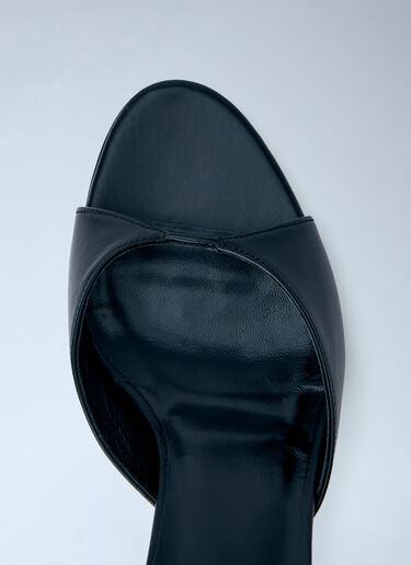 LN-CC® - JUDE: Haze Sandals - Black JUDE Haze Sandals Black jud0265006