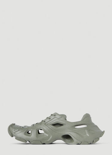 Balenciaga HD Sneakers Khaki bal0152068