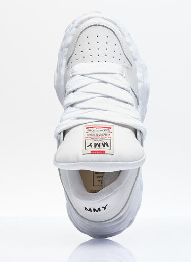 Wayne OG Sole Sneakers Maison Mihara Yasuhiro Wayne OG Sole Sneakers White mmy0156006