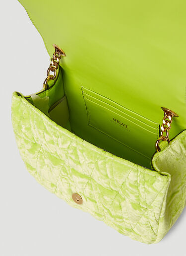 Versace Virtus Shoulder Bag Green vrs0251057