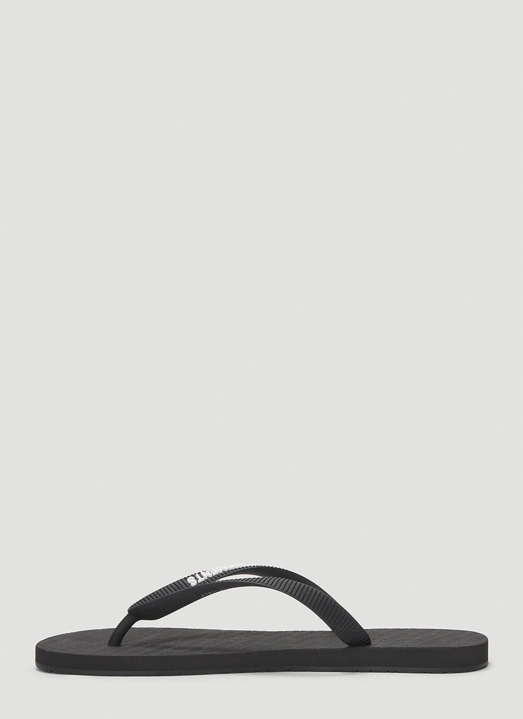 Vetements 2025 flip flop