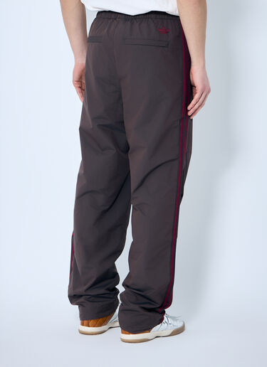 adidas by Wales Bonner Logo Motif Track Pants Brown awb0359024