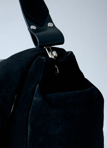 LN-CC® - Vivienne Westwood: Hazel Treasure XL Handbag - Black Vivienne Westwood Hazel Treasure XL Handbag Black vvw0266026