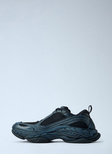 LN-CC® - Balenciaga: Triple S.2 Sneakers - Black Balenciaga Triple S.2 Sneakers Black bal0264028