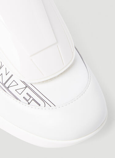 Raf Simons (RUNNER) Antei Sneakers White raf0352006