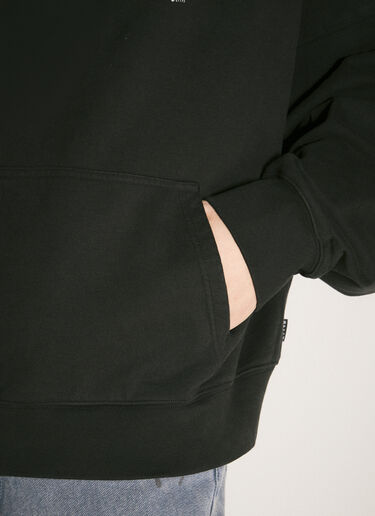 Eytys Eurotrash Hooded Sweatshirt Black eyt0358008