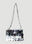 Paco Rabanne 1969 Nano Shoulder Bag 실버 pac0251017