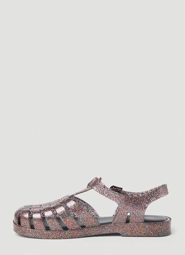 Melissa Possession Glitter Jelly Sandals Multicolour mls0254001