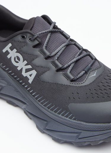 HOKA スカイライン フロート X スニーカー ブラック hok0154013