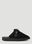 Midorikawa x Suicoke Zavo Slip Ons Black sui0352001