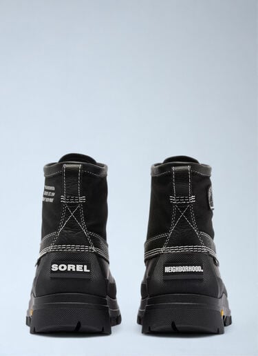 Daystorm Horizon GTX Boots NEIGHBORHOOD x SOREL Daystorm Horizon GTX Boots Black nes0162001