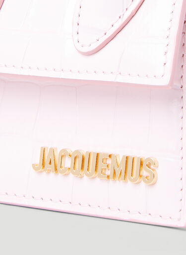 Jacquemus Le Chiquito 手提包 粉色 jac0254080