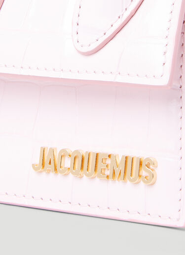 Jacquemus Le Chiquito Handbag Pink jac0254080