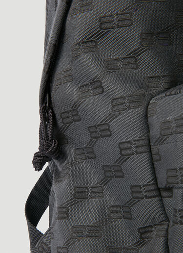 Signature Backpack Balenciaga Signature Backpack Black bal0153067