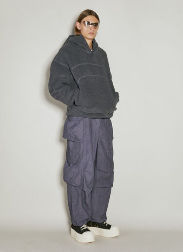 Entire Studios Gocar Cargo Pants Grey ent0153011