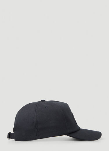 Valentino Logo Baseball Cap Black val0148034