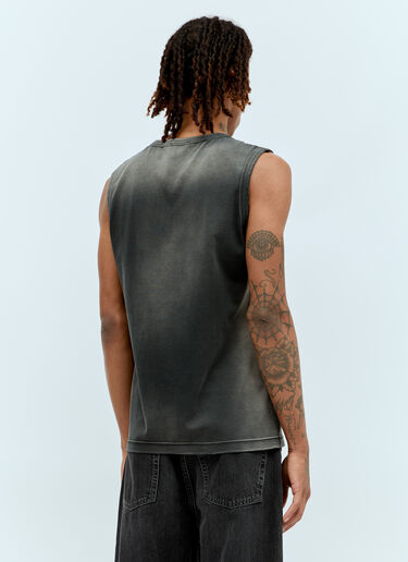 Diesel T-Brico Tank Top Black dsl0156003