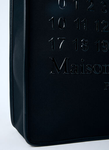 Maison Margiela Cabas 托特包  黑色 mla0159014