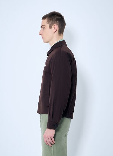 Visvim Alcan Jacket Brown vis0158026