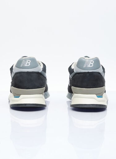 New Balance 998 运动鞋 黑色 new0156021