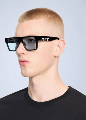 Off-White Casper Light Blue Lens Sunglasses Multicolor ofw0364469