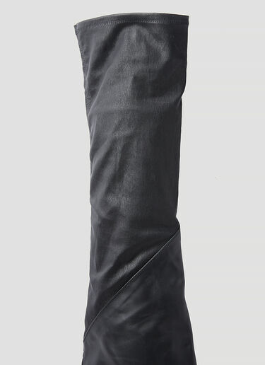 Sneaker Boots Rick Owens Sneaker Boots Black ric0253034