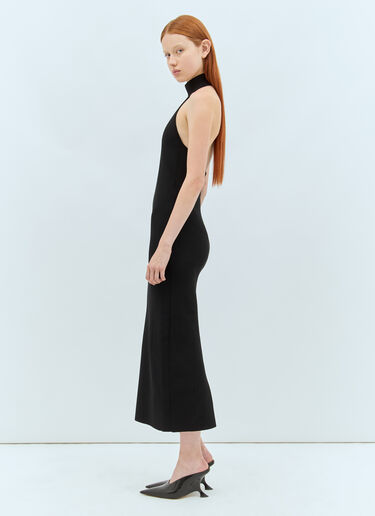 Khaite 수잔 원피스 블랙 kha0257011