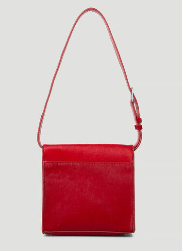 1017 ALYX 9SM Ludo Shoulder Bag Red aly0245024