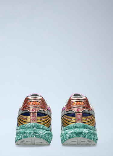 LN-CC® - Asics x Kiko Kostadinov: x Lyasa FF II Sneakers - Grey Asics x Kiko Kostadinov x Lyasa FF II Sneakers Grey ask0365007