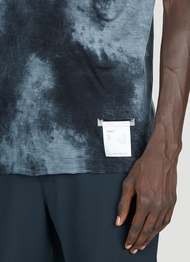 Satisfy CloudMerino™Tシャツ ブラック sat0151025
