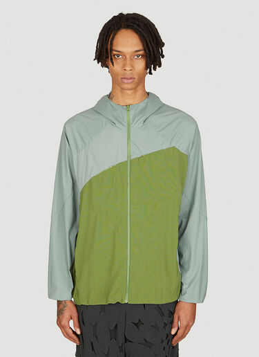 POST ARCHIVE FACTION (PAF) 5.1 Techincal Jacket Center Green paf0154003