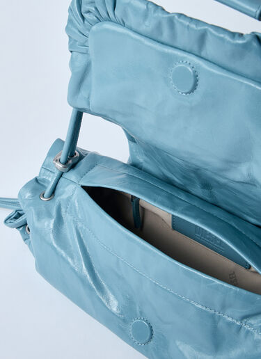 Diesel Scrunch-D Shoulder Bag Denim dsl0260017