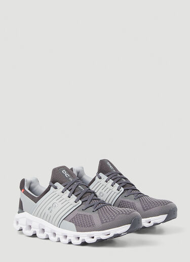 On Cloudswift Sneakers Dark Grey onr0150013