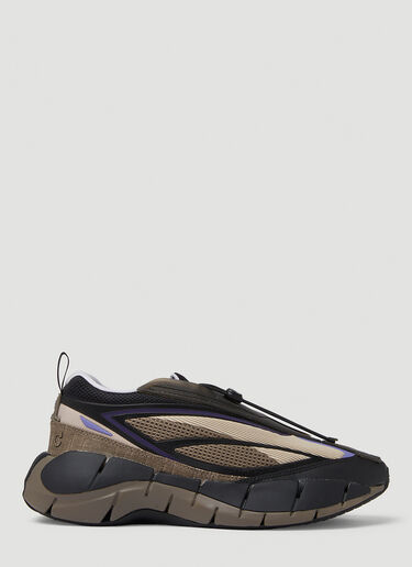 Reebok X Cottweiler Zig 3D Storm Hydro Sneakers Black rbc0344001