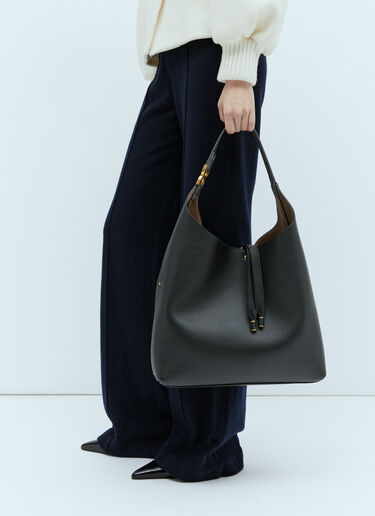 Chloé Marcie Hobo 托特包 黑色 chl0255053