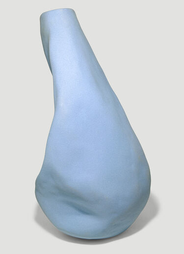 Completedworks Giant Solitude Vase Blue wps0690024