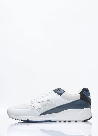 Saint Laurent Bump Sneakers Black sla0158012