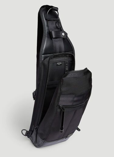 Porter-Yoshida & Co. Heat One Shoulder Bag Black wps0639673