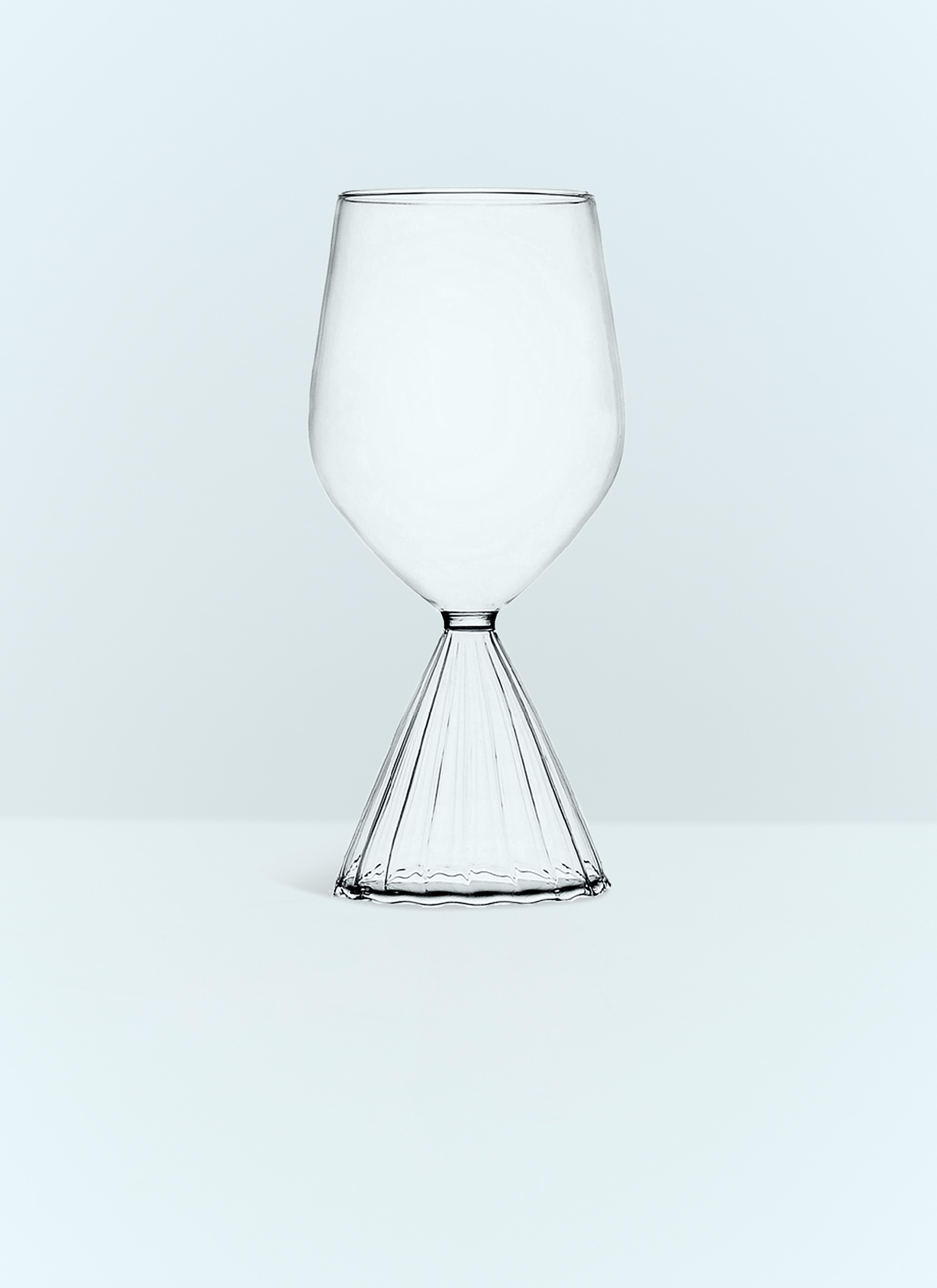 Seletti Set Of Six Tutu White Wine Glasses Multicolour wps0691129