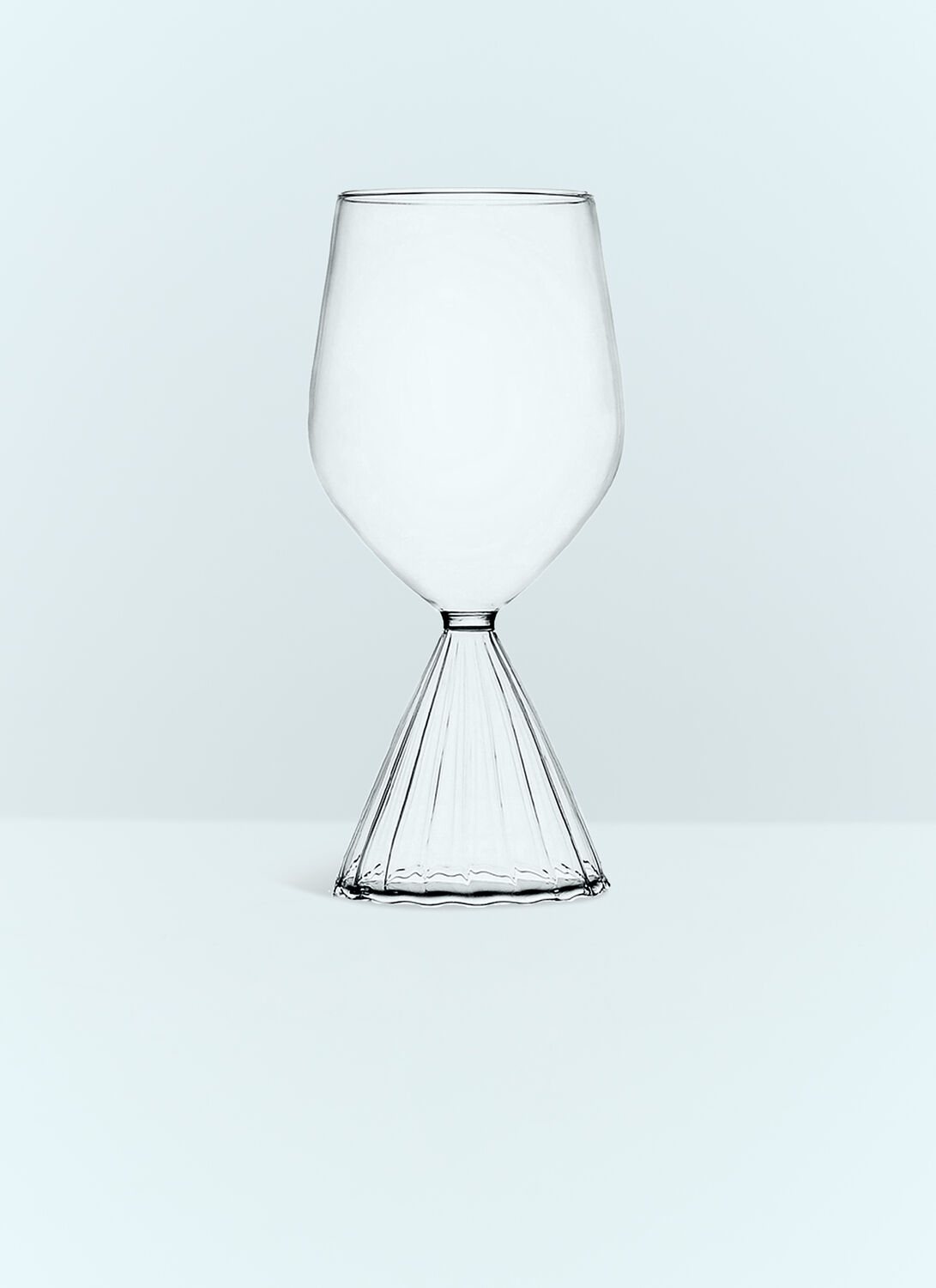 Shop Ichendorf Milano Set Of Six Tutu White Wine Glasses