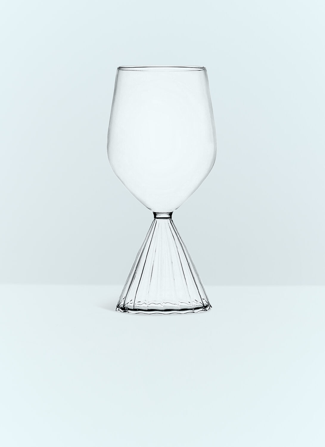 Ichendorf Milano Set Of Six Tutu White Wine Glasses In White