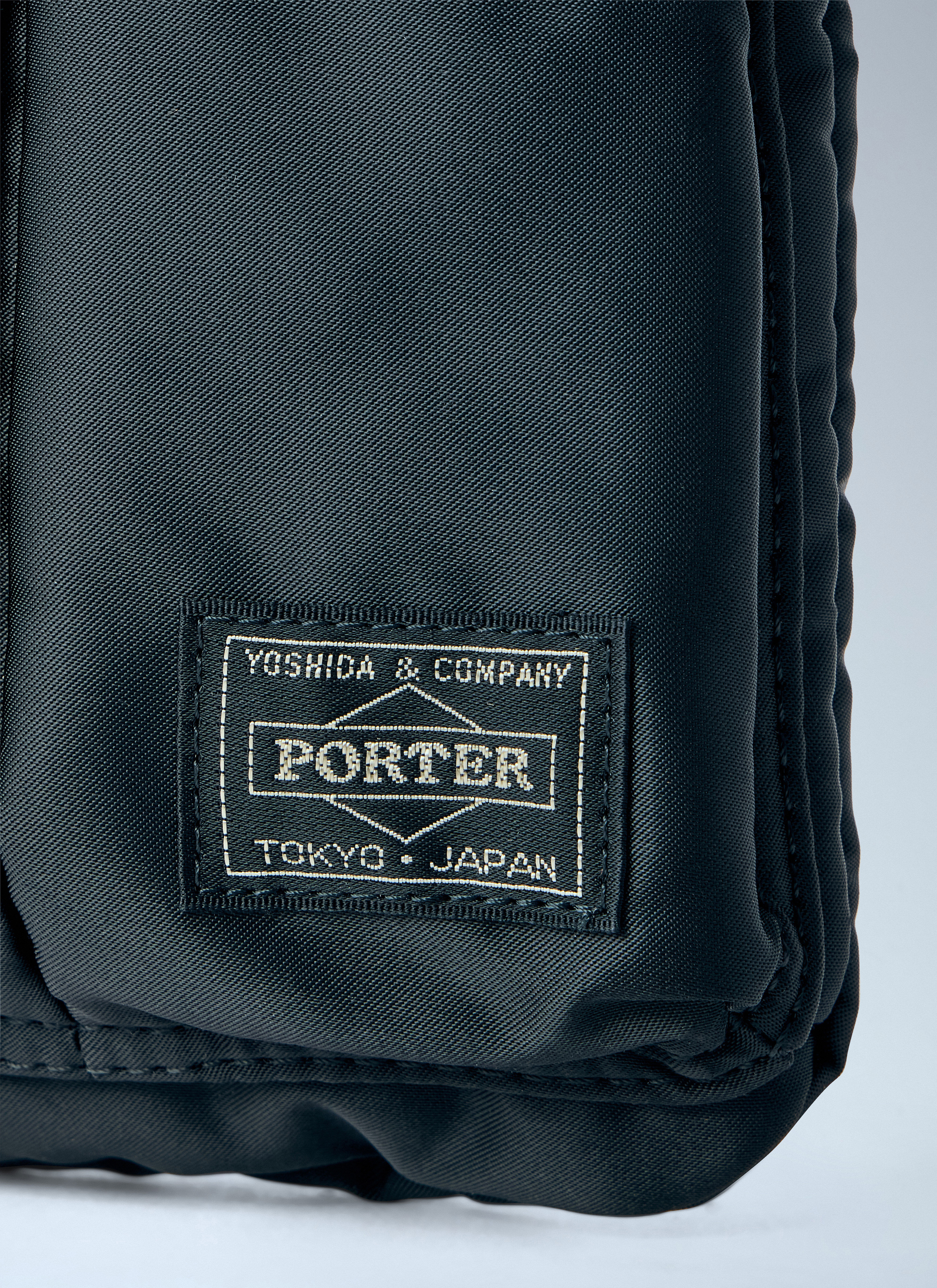 Porter-Yoshida & Co. レディース ミニヘルメットクロスボディバッグ