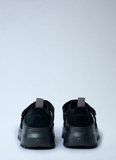 PeakMod Lowcut Sneakers UGG PeakMod Lowcut Sneakers Black ugg0162013