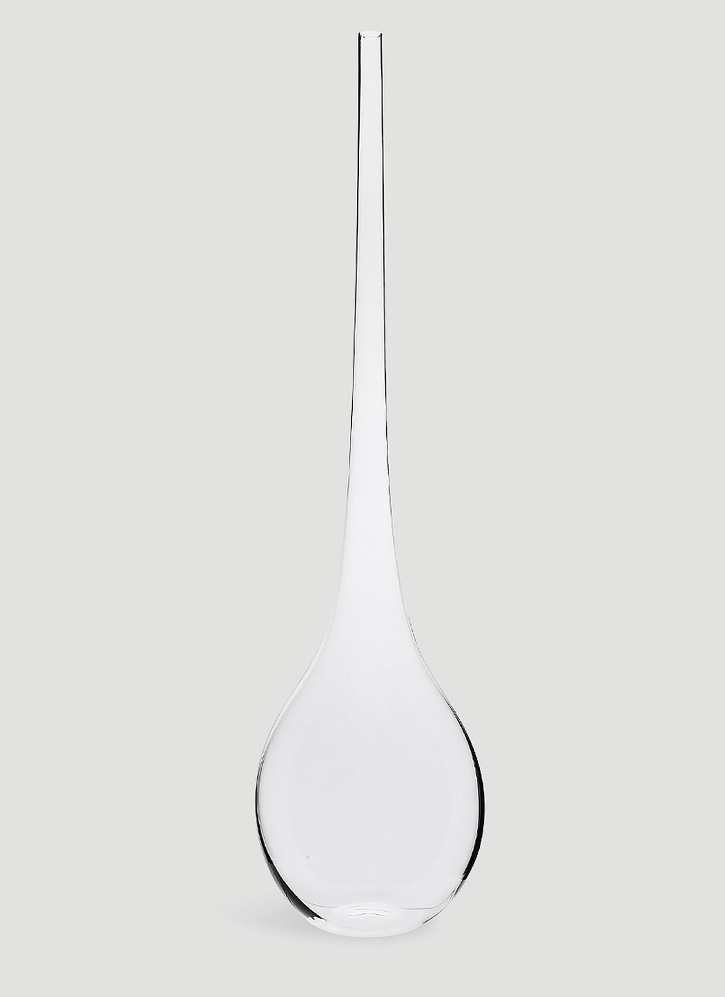 Nasonmoretti Bolla Vase In Transparent